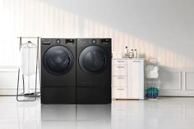 [CES 2020] LG to showcase new washing machine and dryer for U.S. consumers at CES 