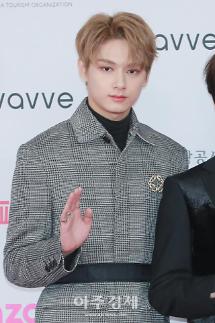 [2020 쥐띠스타 새해인사] 세븐틴 준