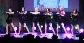 Momoland comes back with Newtro dance genre and retro look