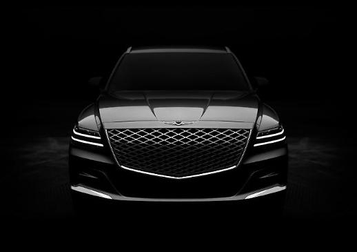 2020년, SUV 풍년…첫 스타트는 제네시스 GV80
