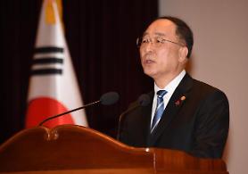 ​Hong Nam-ki "Thời gian tuyệt vời để đạt được hiệu suất trong nửa sau của Chính phủ Hàn Quốc"