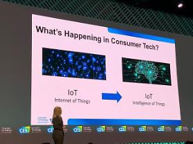 Xu hướng công nghệ lớn nhất của CTA trong năm nay là những thứ thông minh