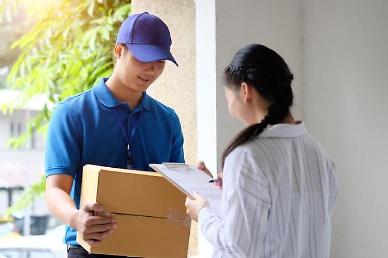 [NNA] 中 2019년 택배 취급 건수, 24% 증가한 630억건