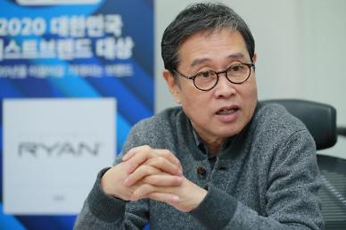 [아주초대석] 이의환 에이원 대표 해외 명품 제친 국민유모차 앞세워 글로벌 시장 공략