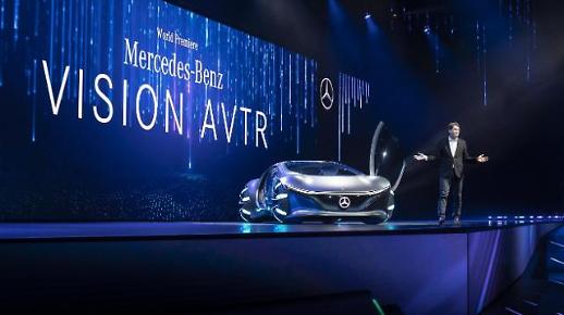 [CES 2020] 벤츠, ‘줄이기·재사용·재활용’ 통해 환경문제 대응  