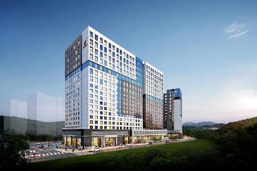 상암DMC 인근 복합단지 힐스테이트 에코 덕은 분양