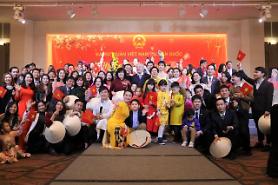 Đại sứ quán Việt Nam tại Hàn quốc rộn ràng “Mừng xuân Canh Tý 2020”