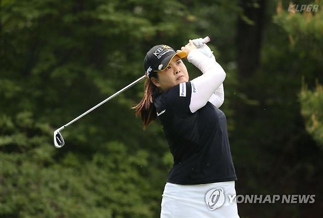 朴仁妃参加LPGA开幕战：为2020年奥运会而努力
