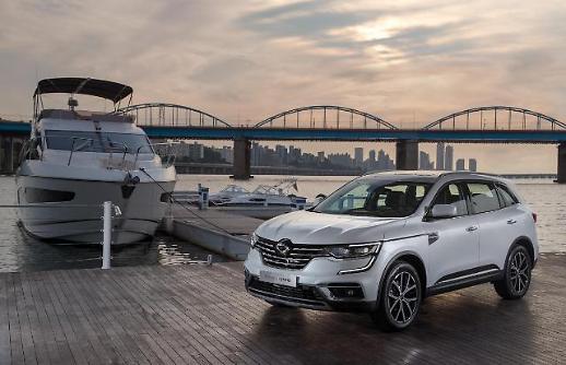 르노삼성차, 2월 내수 3673대 판매... ‘SM6’와 ‘QM6’ 버팀목