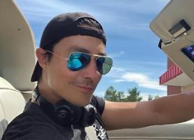 Actor Daniel Henney urges fans to watch online imposters