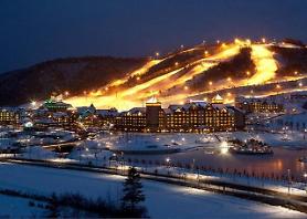 Alpensia hopes to escape from Olympic hangover through deal with foreign investor