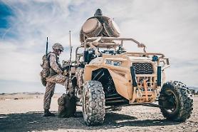 State research body showcases ​prototype anti-drone laser weapon