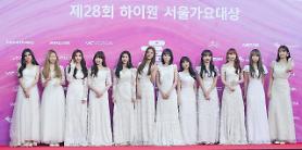 Project girl band IZ*ONE allowed to resume activities suspended by vote-rigging scandal  