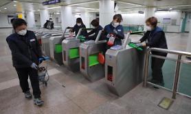 Hàn Quốc kiểm tra virus đối với 3.000 người đến từ Vũ Hán