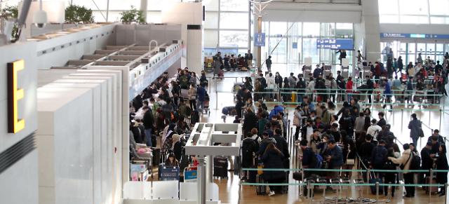 2019年韩国航空旅客人数创历史新高