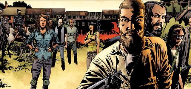 Com2uS partners with US entertainment company to create Walking Dead mobile game