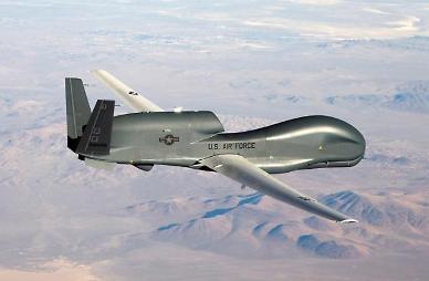 S. Korea forms high-altitude reconnaissance squadron with RQ-4 Global Hawks