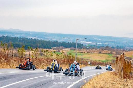 [기수정의 여행 in] 제주에 가면 ‘게임같은 현실’ 만끽