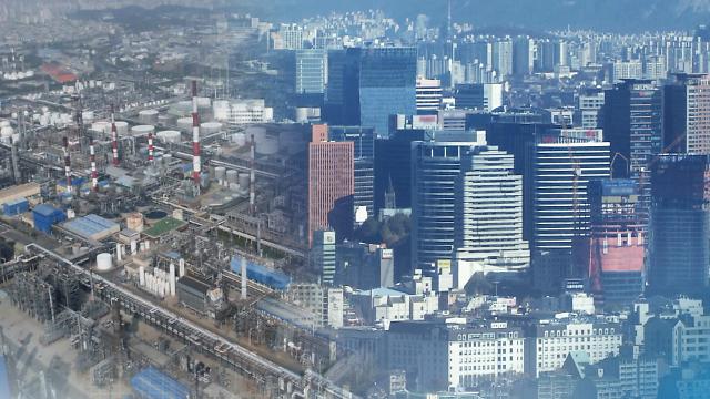 韩上市企业去年整体业绩突出 21家高出预期