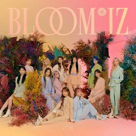 Girl band IZ*ONE comes back this month with studio album BLOOM*IZ
