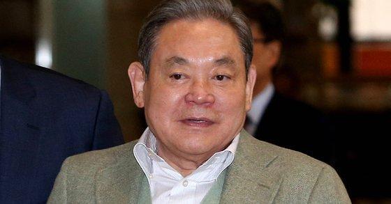 三星李健熙今年将获公司分红20亿元 十年累计82亿元