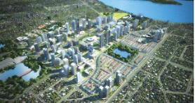 Dự án đô thị ở Hà Nội đạt được thỏa thuận đầu tư từ các cam kết tài chính của Hàn Quốc