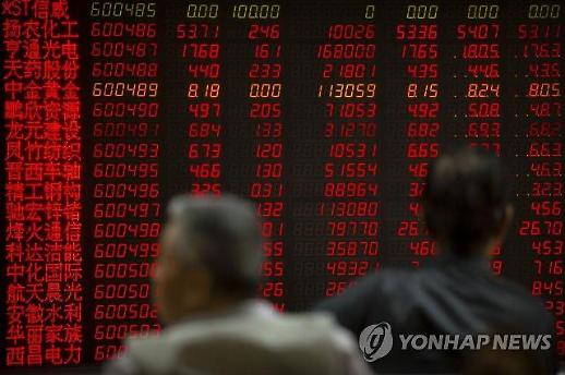 [新코로나와 中증시] 바이러스 먹은 상해지수 다운… 반등 가능성은