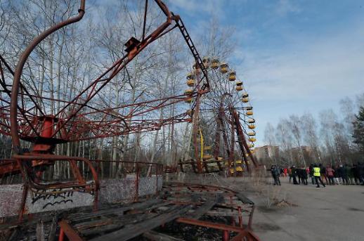 [광화문갤러리] 인간이 초래한 재앙, 그로부터 35년이 지난 유령마을