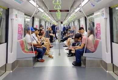 [NNA] 싱가포르 7번째 MRT 노선, 차량을 현대로템에 발주