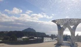 Cơn bão "virus Corona"…ngành du lịch Jeju tuyên bố tình trạng khẩn cấp