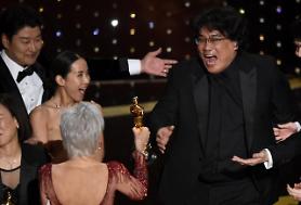 ​Bong Joon-ho writes new history with Parasite in Oscars