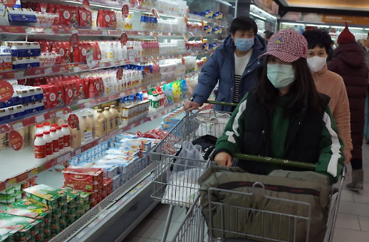 [신종코로나에 中질적성장 흔들] “살길 막막” 빈곤층 추락하는 중국 라오바이싱