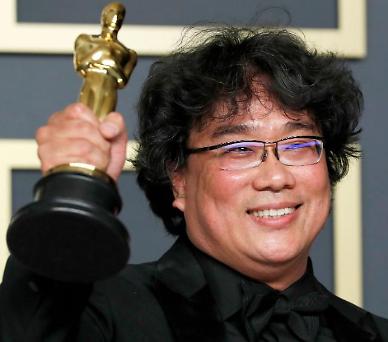 [광화문갤러리] 봉준호, 기생충으로 함께한 영광의 순간들