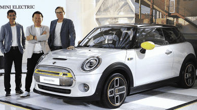 [NNA] 독일車 미니가 태국에 EV 투입... 아태지역 최초