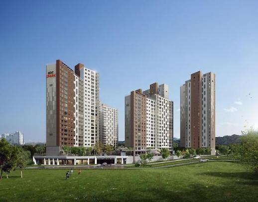 HDC현대산업개발, 초·중·고교 도보권 입지 ‘당진 아이파크’ 분양 중