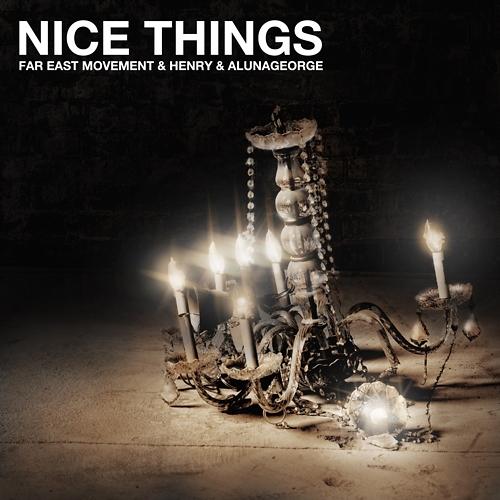 Henry与欧美电音组合合推新歌《Nice Things》