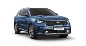 ​Kia reveals revamped version of mid-sized SUV Sorento