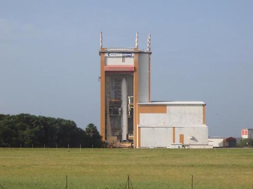 동아시아 미세먼지 관측한다... 천리안 2B호 내일 발사