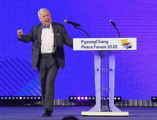 [영상]  한반도를 주시하고 있는 세계적 투자자 짐 로저스