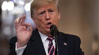 트럼프 "중국이 美 항공엔진 사길 원해"...수출규제 반대