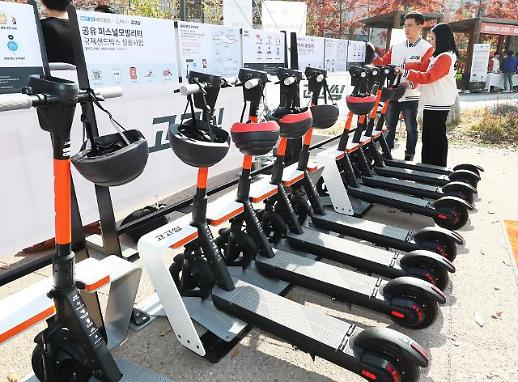 [모빌리티 혁신] 대기업도 뛰어든 공유 모빌리티 시장, 향방은?