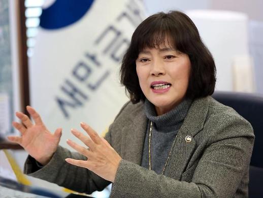 [인터뷰] 김현숙 새만금개발청장 투자유치 본격화...국내 100개 기업 만날 것