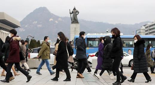 [코로나19] 이 시국에도 출근은 계속 합니다.