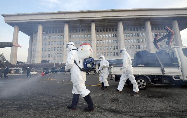 S. Koreans rely on digital maps to track spreading virus: Yonhap