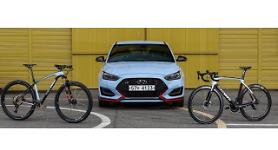 Hyundai unveils high-performance special edition bicycles
