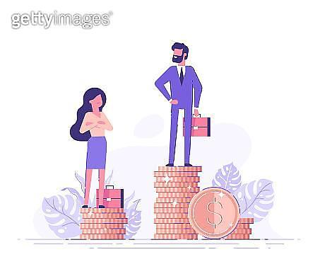 [월급쟁이 현주소]③ 깨지지 않는 유리천장...남녀 임금격차는 여전했다