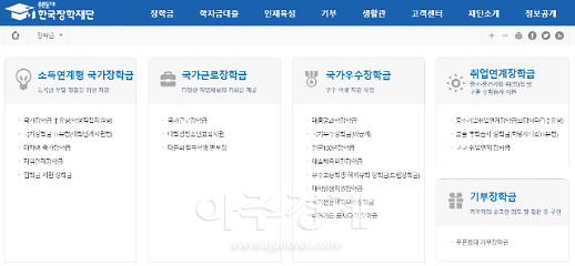 [장학금 전성시대]① 성적 장학금 줄고 생활 지원 장학금 늘었다