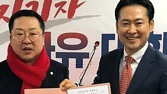 [사법 불신 ①｜여의도로 간 판사들] 법복 벗은 뒤 ‘금배지’ 출사표까지 단 8일