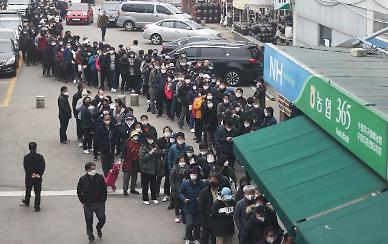 [농어촌] 농협 3일 전국 하나로마트에 마스크 70만매 푼다