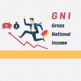 Tốc độ tăng trường kinh tế của Hàn Quốc đạt 2%…Tổng thu nhập quốc dân giảm lần đầu tiên sau 4 năm